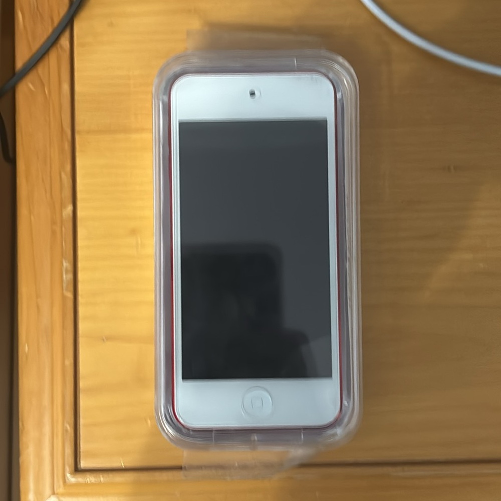 7th Generation Apple iPod Touch Product Red 256GB